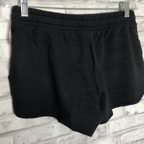 Aurique black gym shorts, NWT, medium - Picture 5 of 5